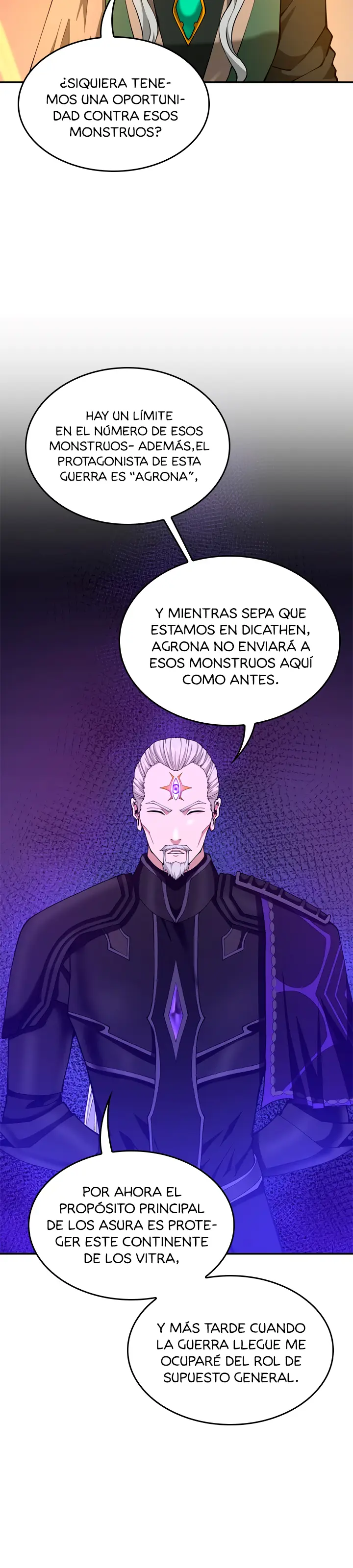 La vida después de la muerte capítulo 148, página 35