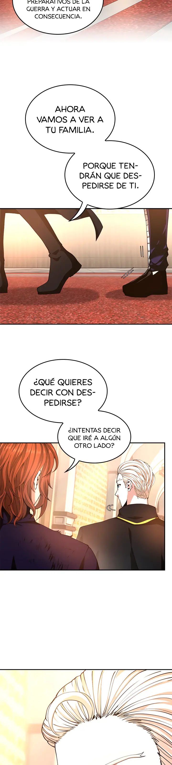 La vida después de la muerte capítulo 148, página 37