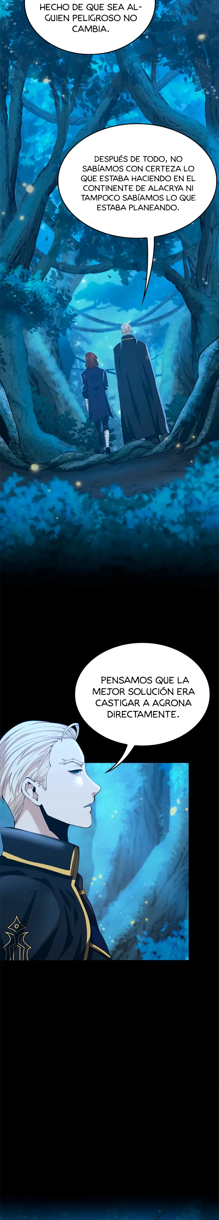 La vida después de la muerte capítulo 149, página 7