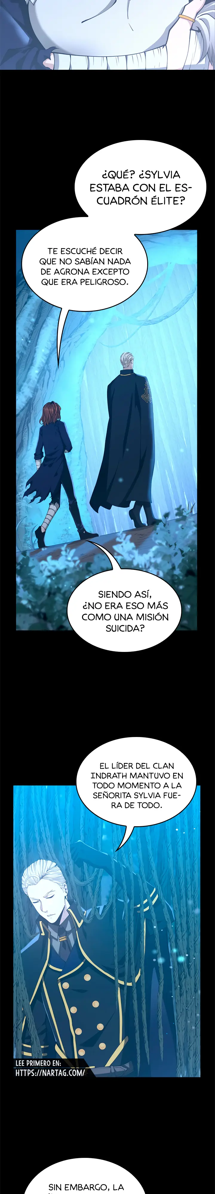 La vida después de la muerte capítulo 149, página 10
