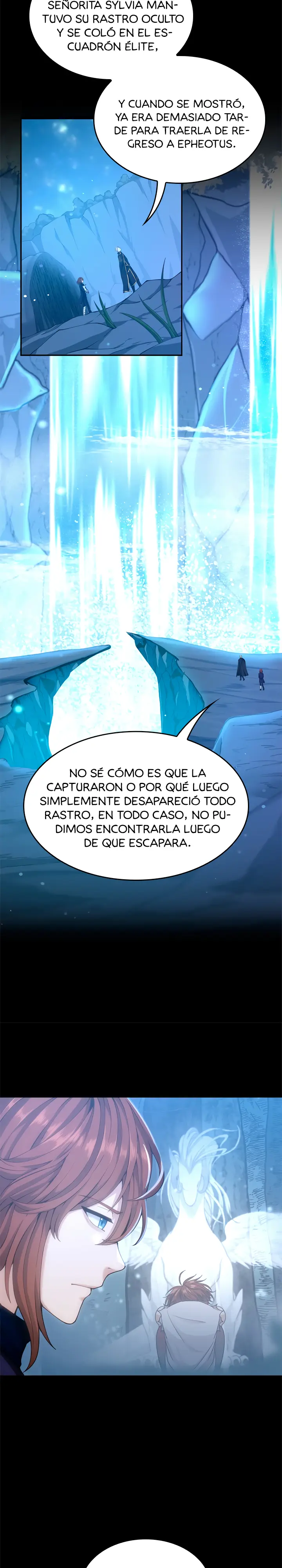 La vida después de la muerte capítulo 149, página 11