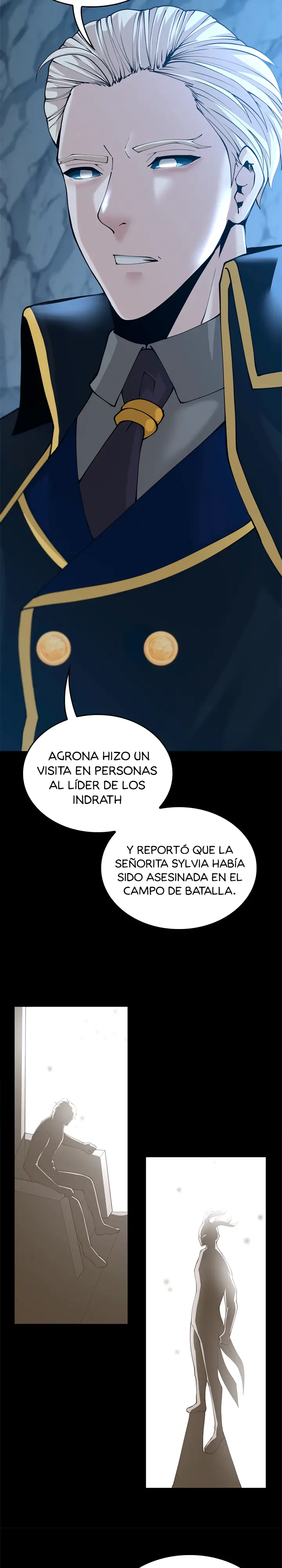 La vida después de la muerte capítulo 149, página 14