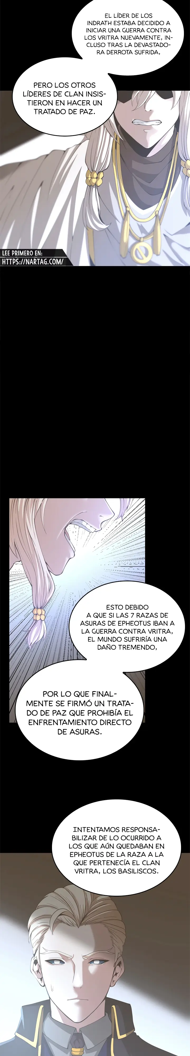 La vida después de la muerte capítulo 149, página 15