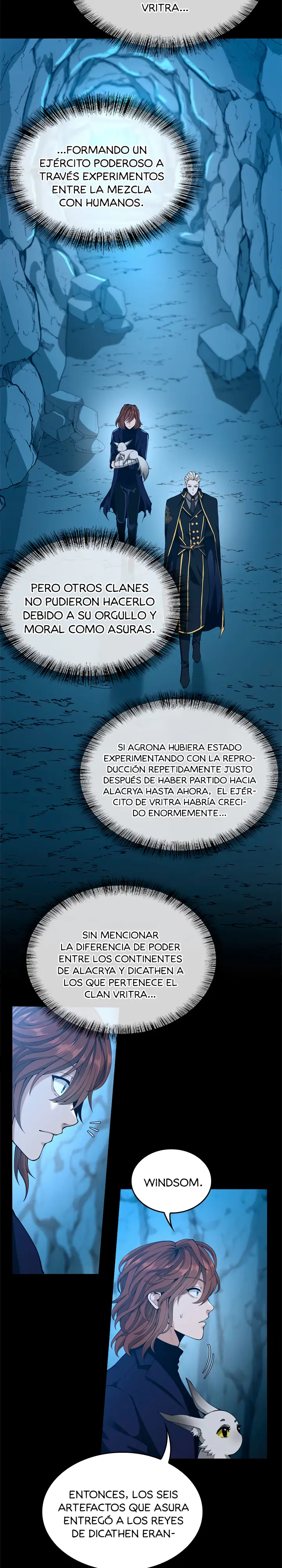 La vida después de la muerte capítulo 149, página 17