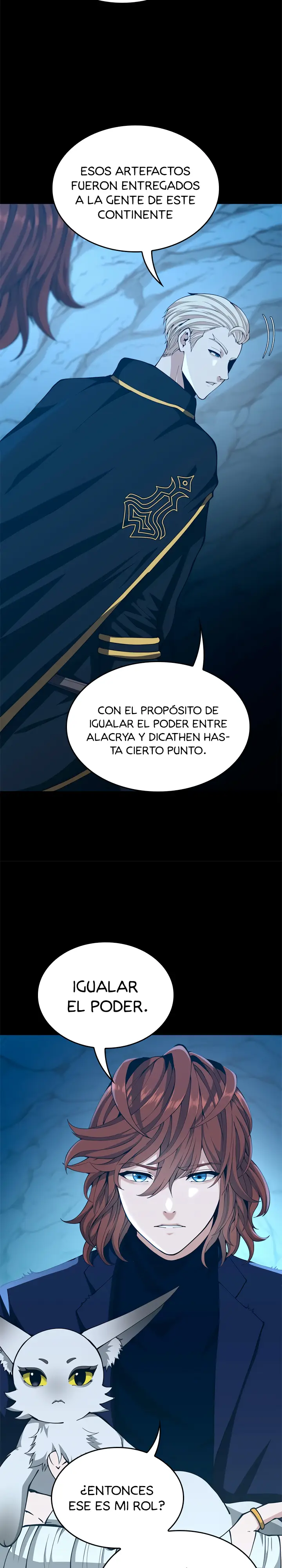 La vida después de la muerte capítulo 149, página 18