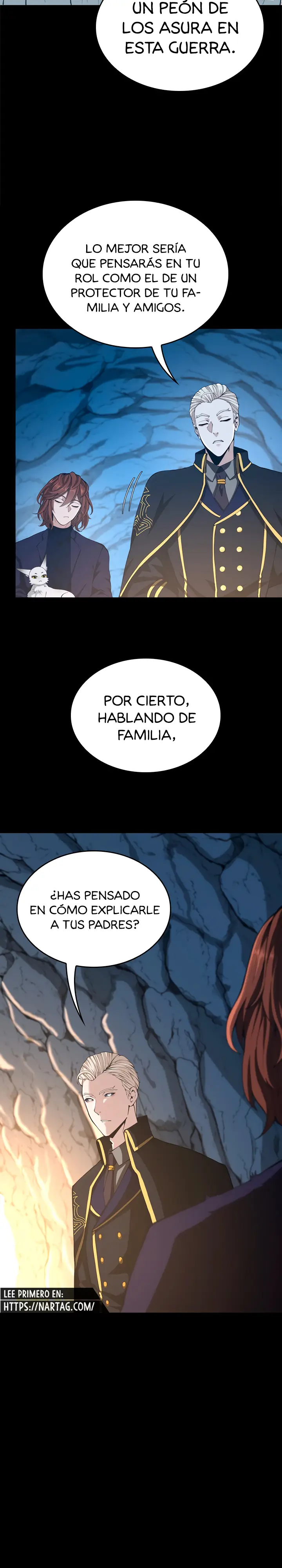 La vida después de la muerte capítulo 149, página 19