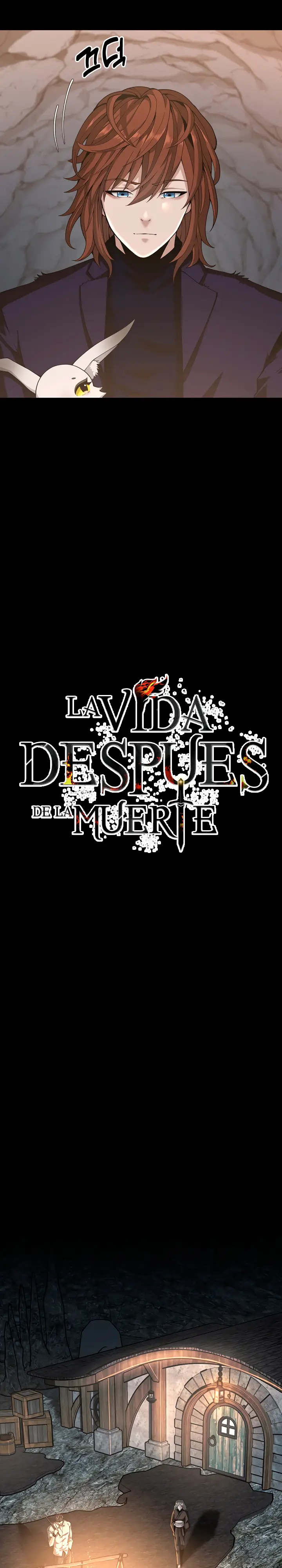 La vida después de la muerte capítulo 149, página 20