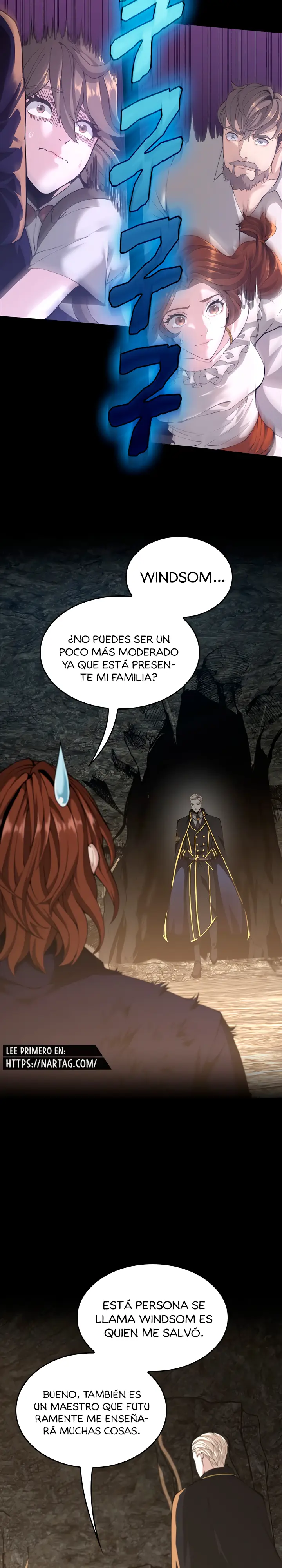 La vida después de la muerte capítulo 149, página 24