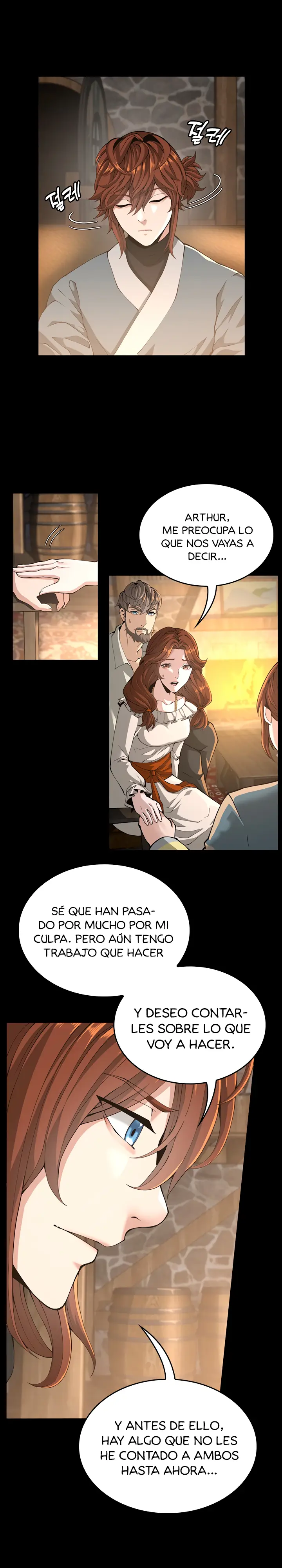 La vida después de la muerte capítulo 149, página 31