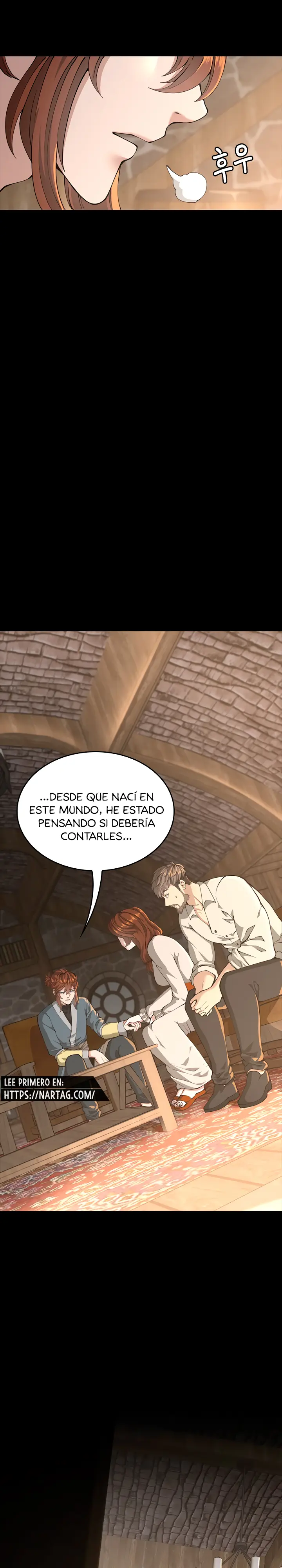La vida después de la muerte capítulo 149, página 32