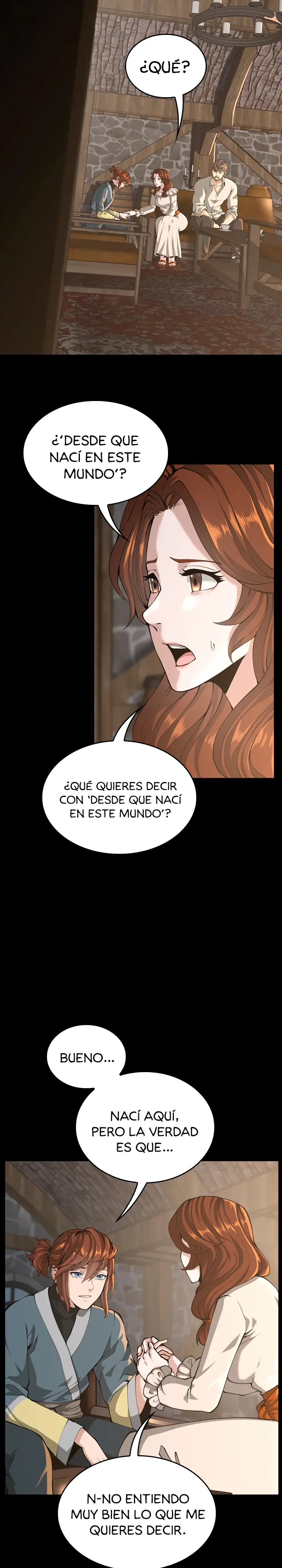 La vida después de la muerte capítulo 149, página 33