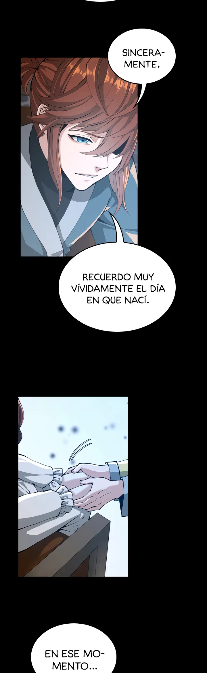 La vida después de la muerte capítulo 149, página 34