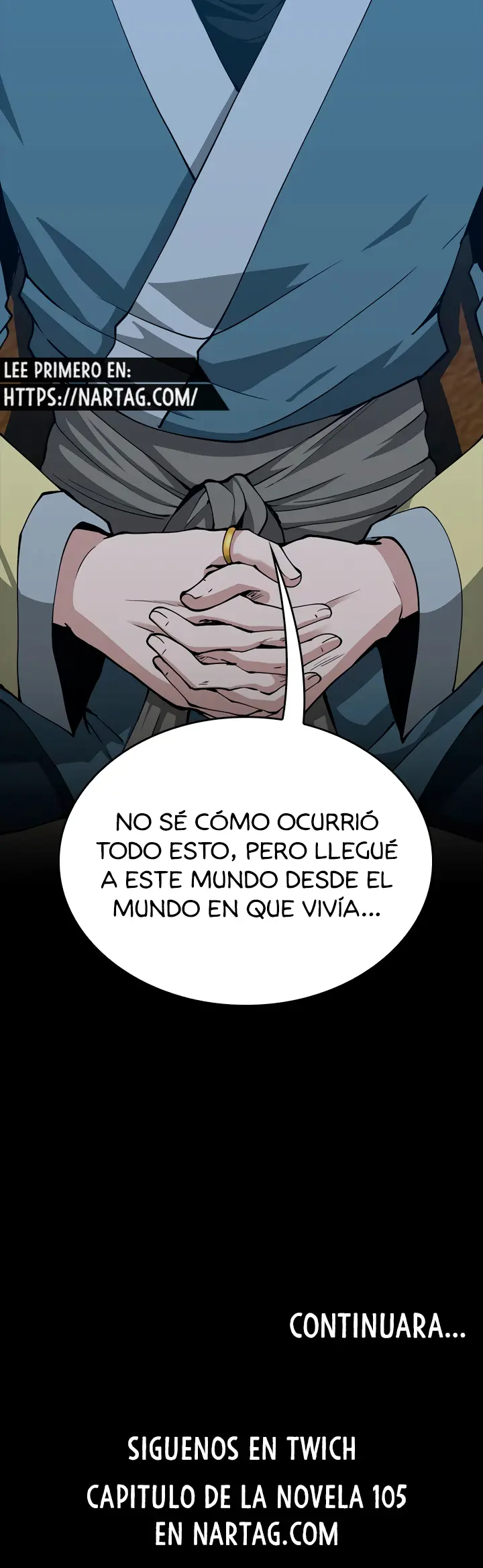 La vida después de la muerte capítulo 149, página 36