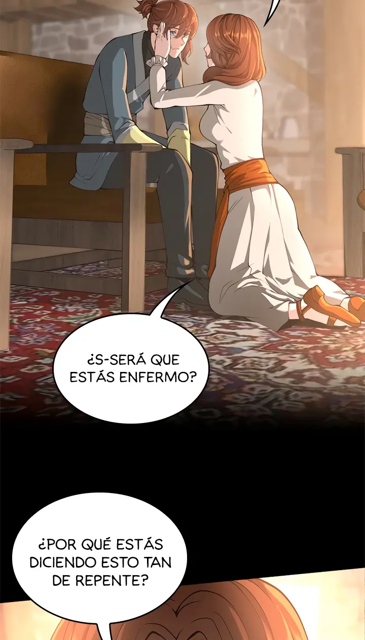 La vida después de la muerte capítulo 150, página 8