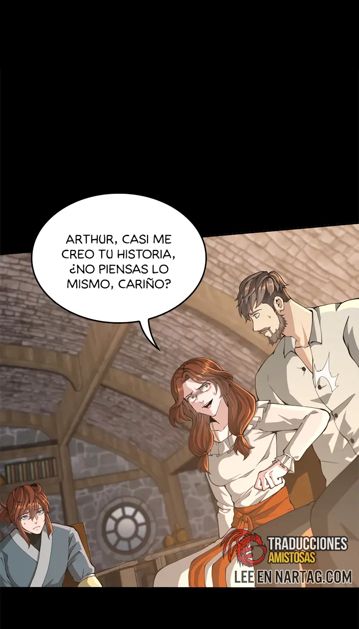 La vida después de la muerte capítulo 150, página 30