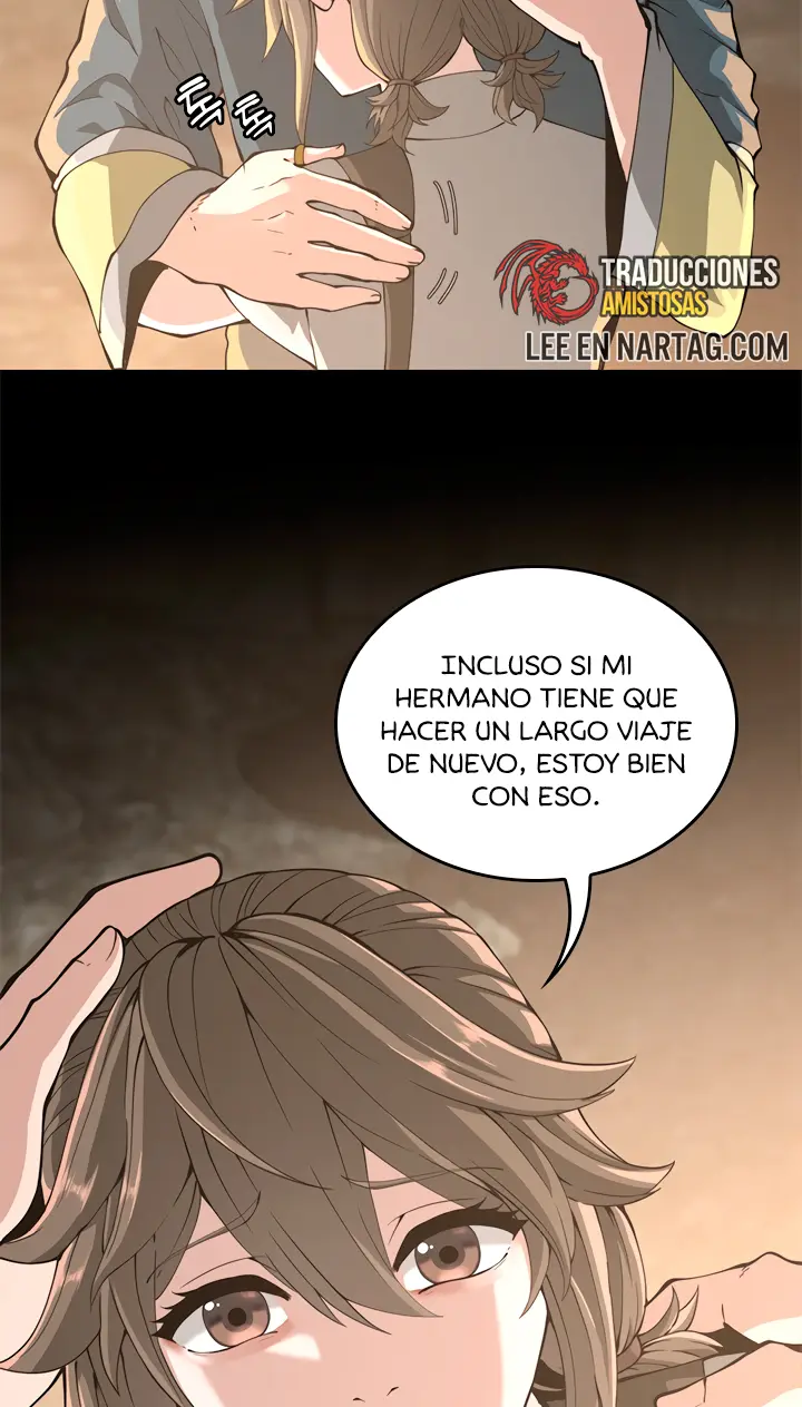 La vida después de la muerte capítulo 150, página 53