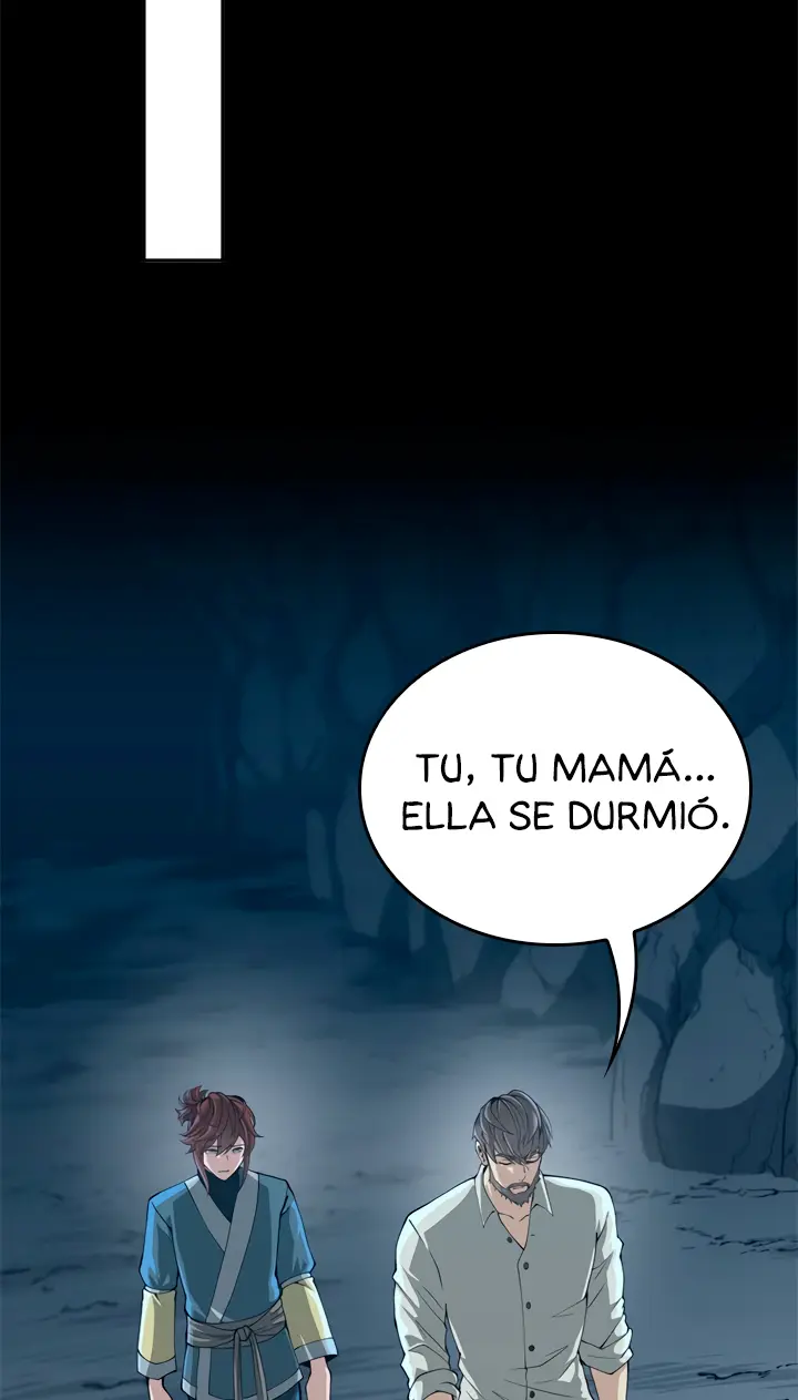 La vida después de la muerte capítulo 150, página 56