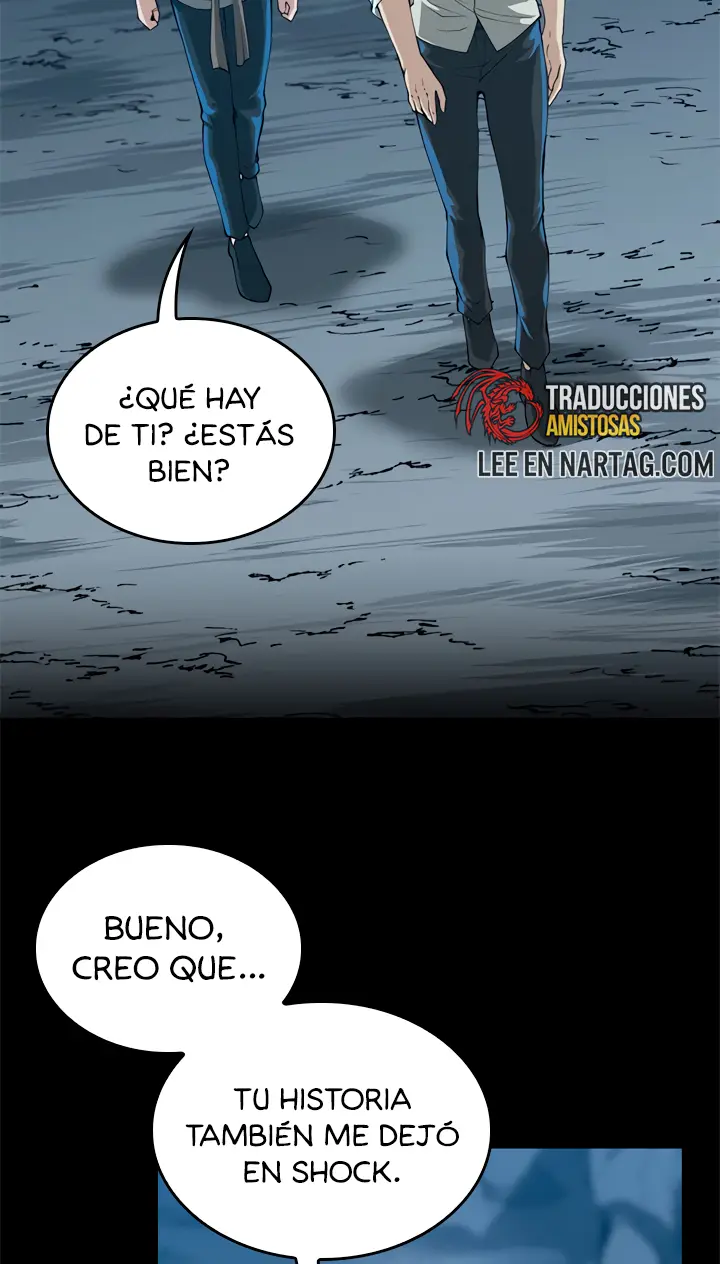 La vida después de la muerte capítulo 150, página 57