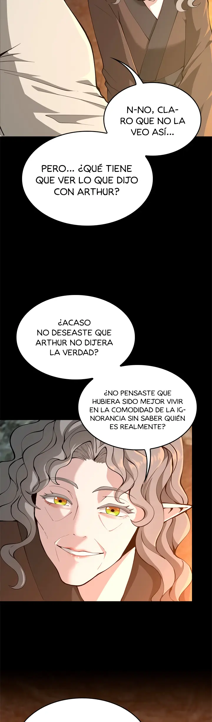 La vida después de la muerte capítulo 151, página 14