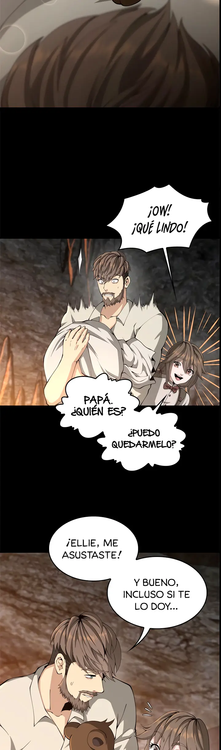 La vida después de la muerte capítulo 151, página 21