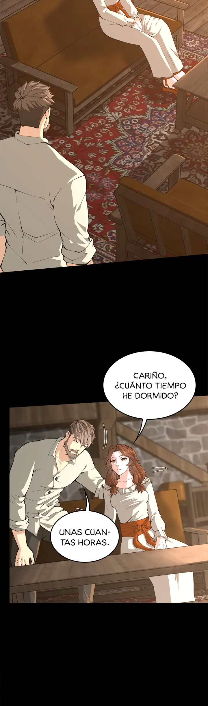 La vida después de la muerte capítulo 151, página 26