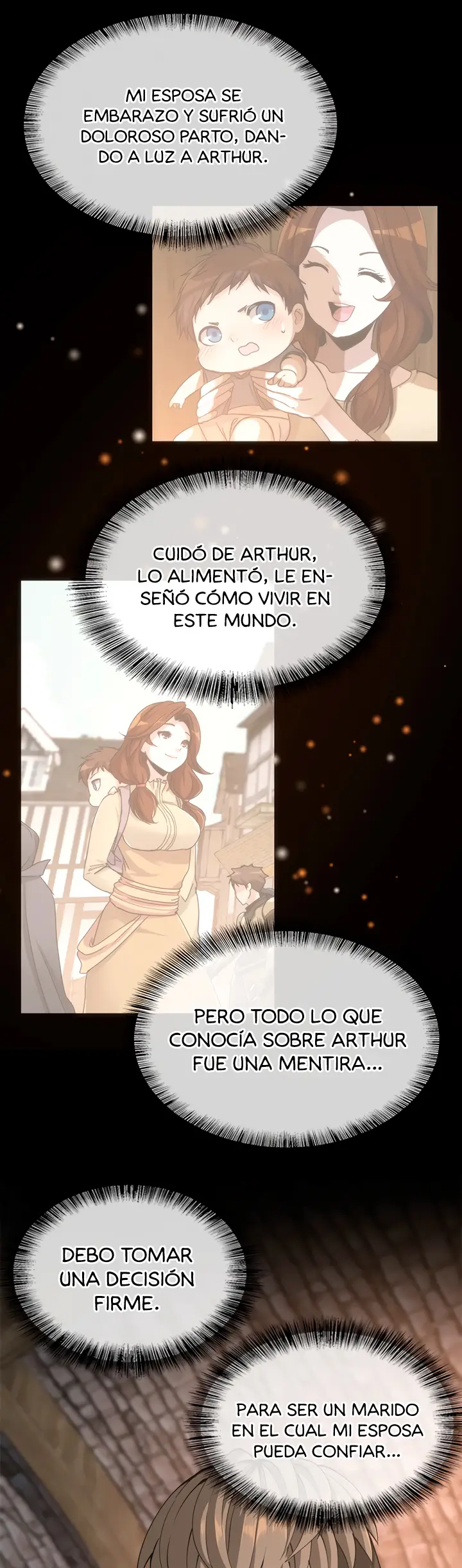 La vida después de la muerte capítulo 151, página 31
