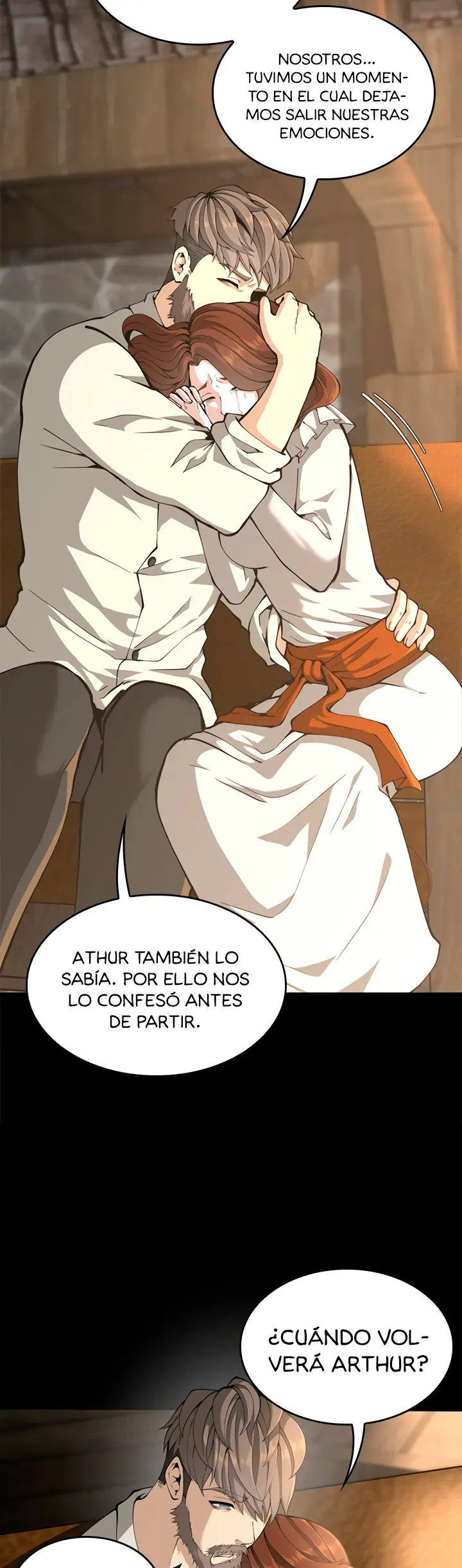 La vida después de la muerte capítulo 151, página 33