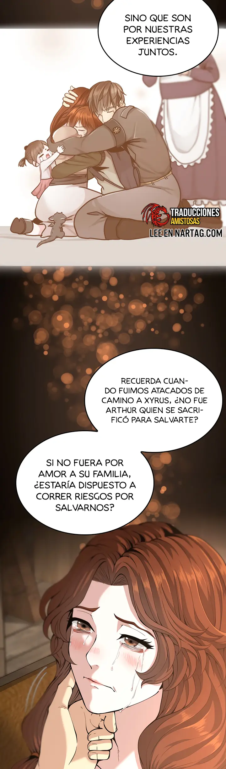La vida después de la muerte capítulo 151, página 41