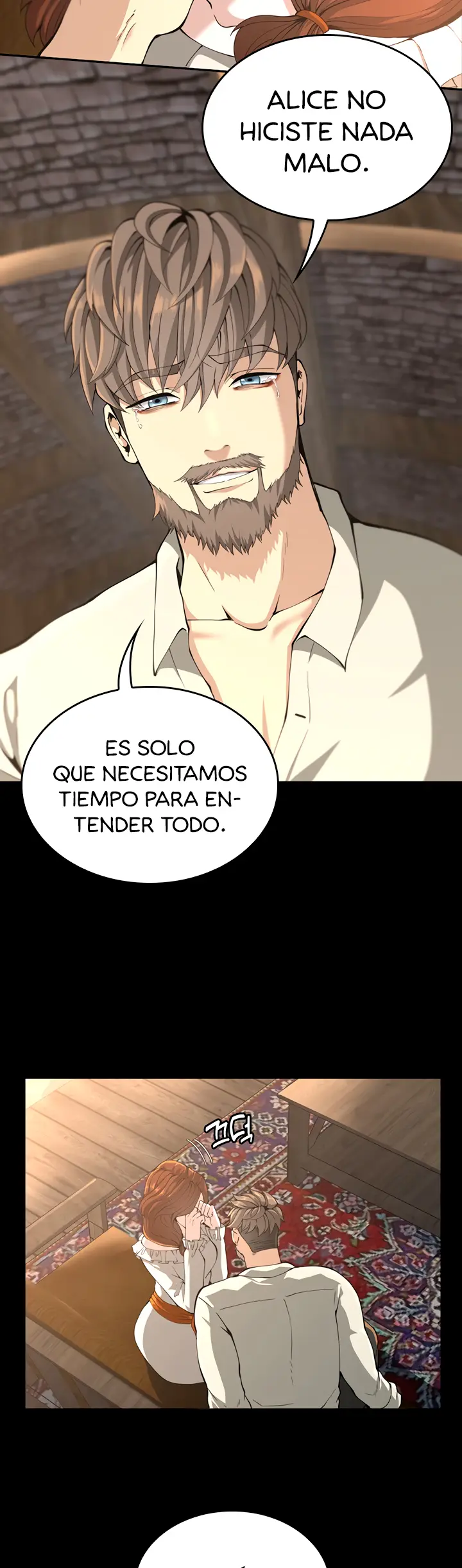 La vida después de la muerte capítulo 151, página 42
