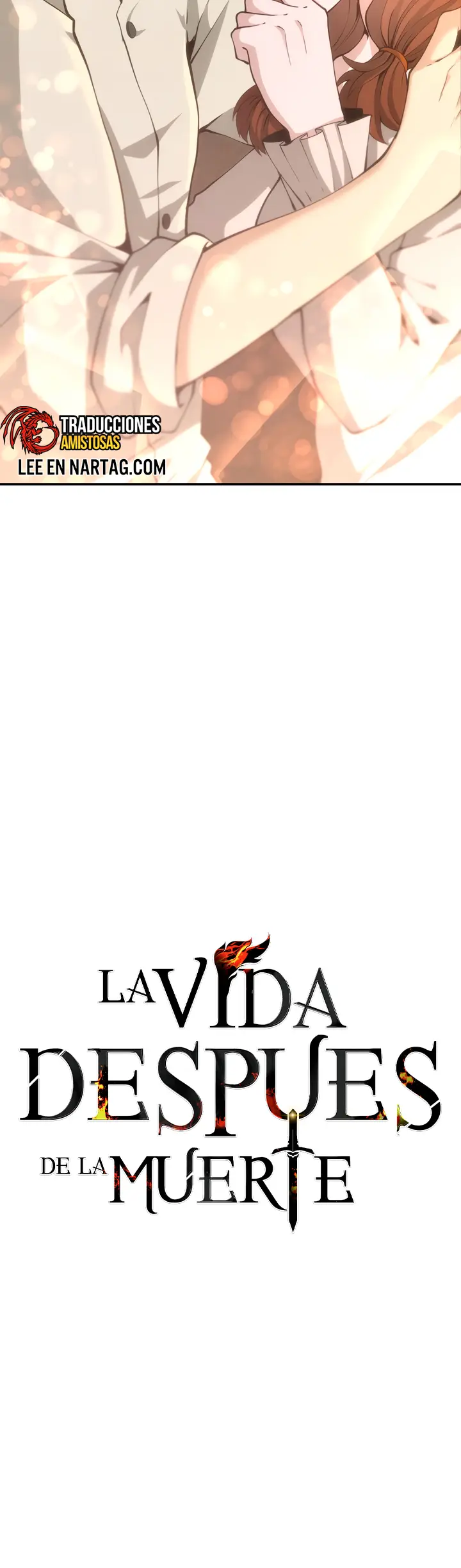 La vida después de la muerte capítulo 151, página 47