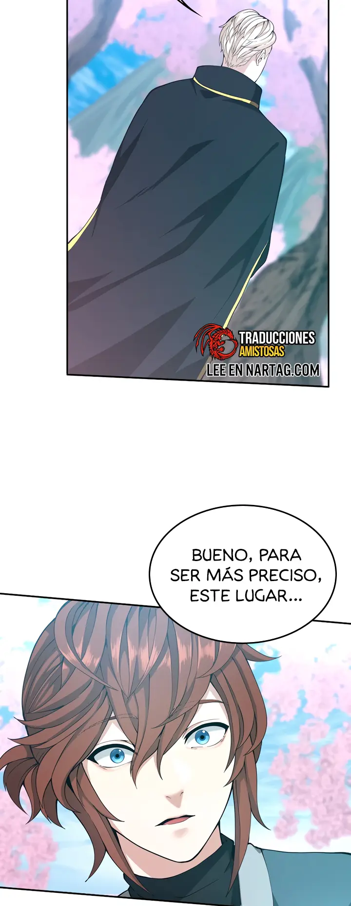 La vida después de la muerte capítulo 151, página 53