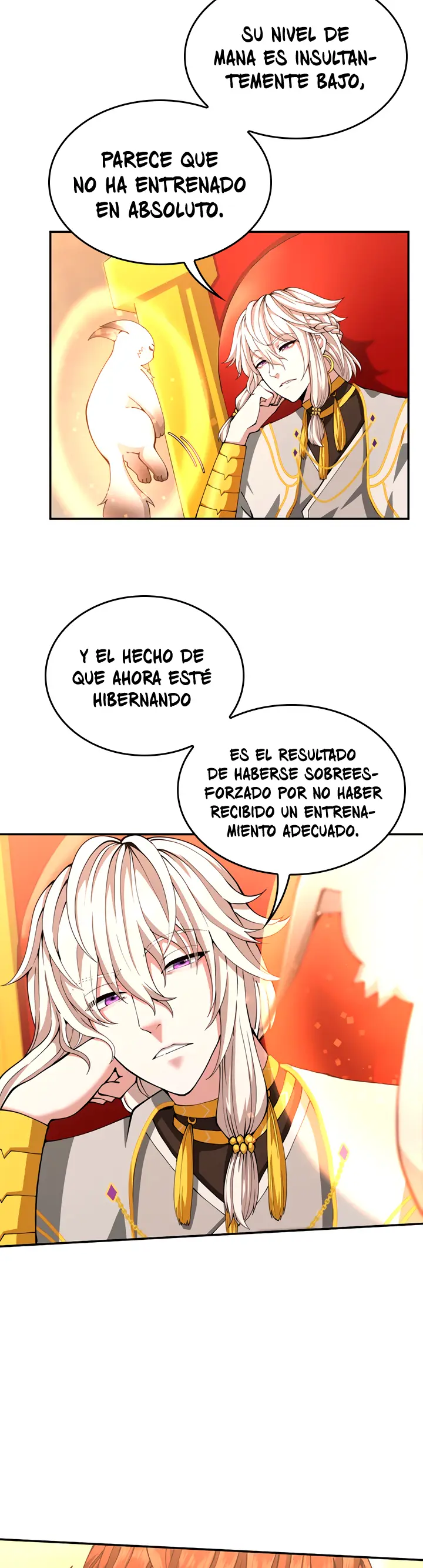 La vida después de la muerte capítulo 152, página 25