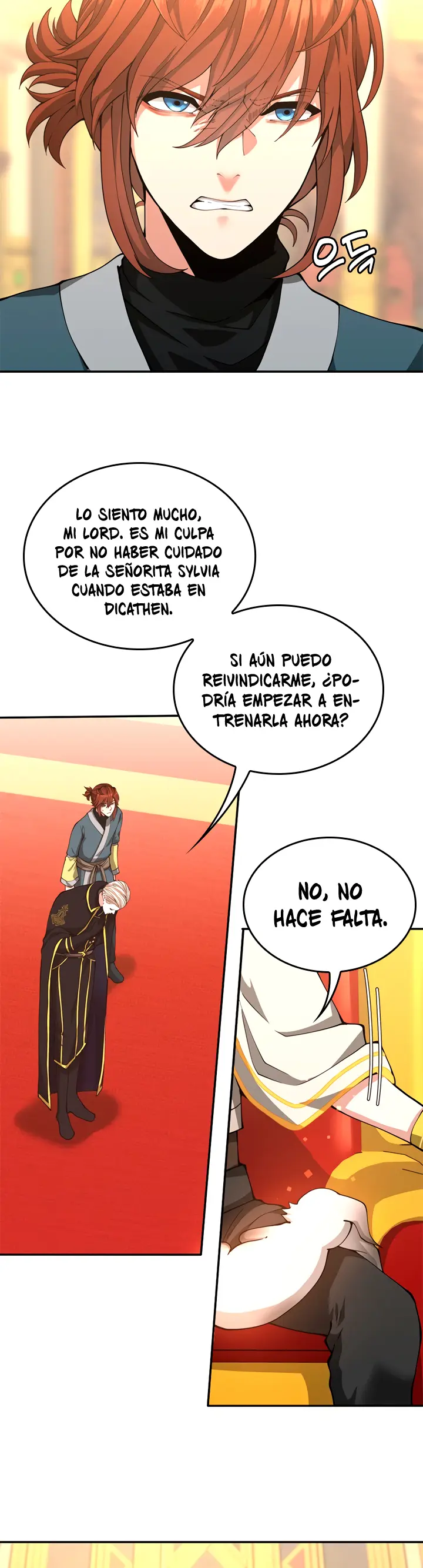 La vida después de la muerte capítulo 152, página 26