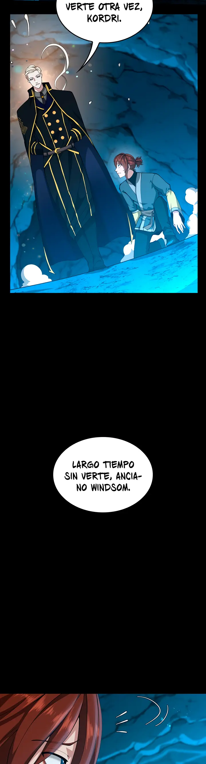 La vida después de la muerte capítulo 152, página 46