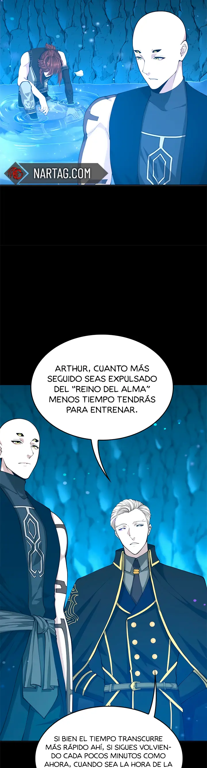 La vida después de la muerte capítulo 153, página 25