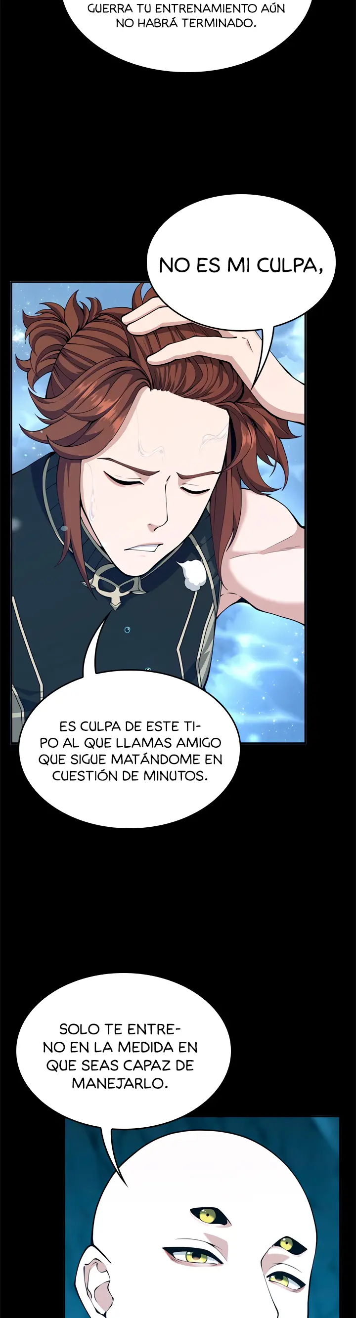 La vida después de la muerte capítulo 153, página 26