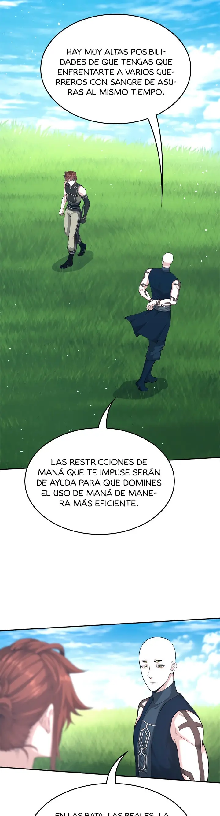 La vida después de la muerte capítulo 154, página 18