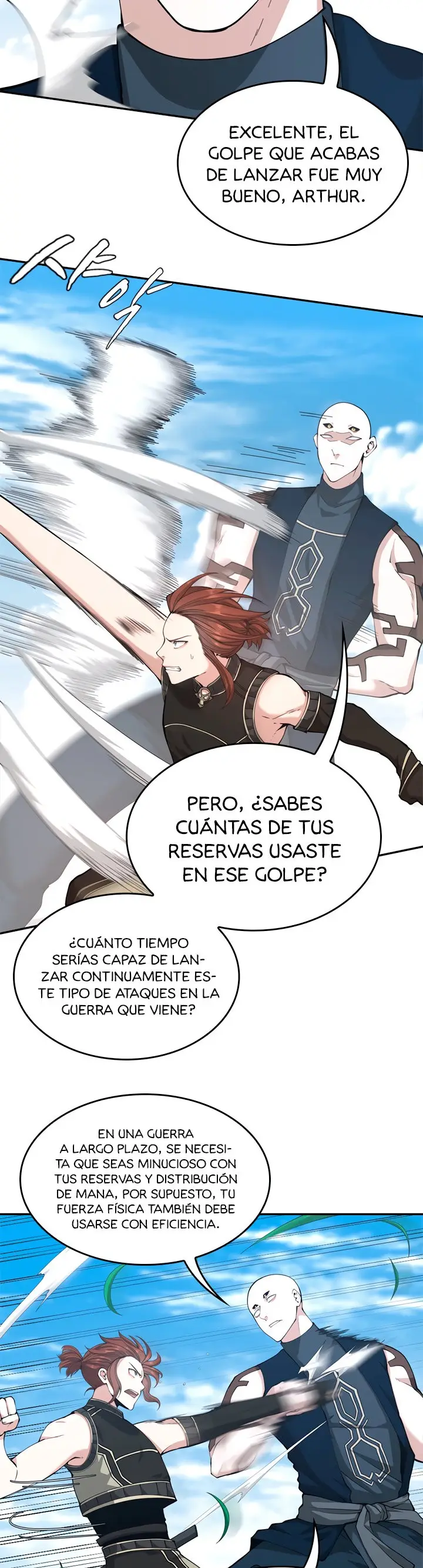 La vida después de la muerte capítulo 154, página 23