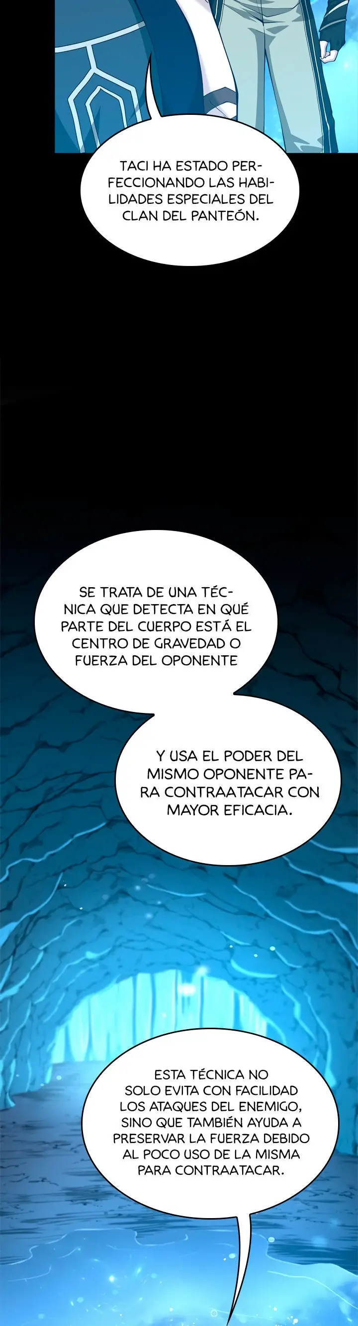 La vida después de la muerte capítulo 154, página 39
