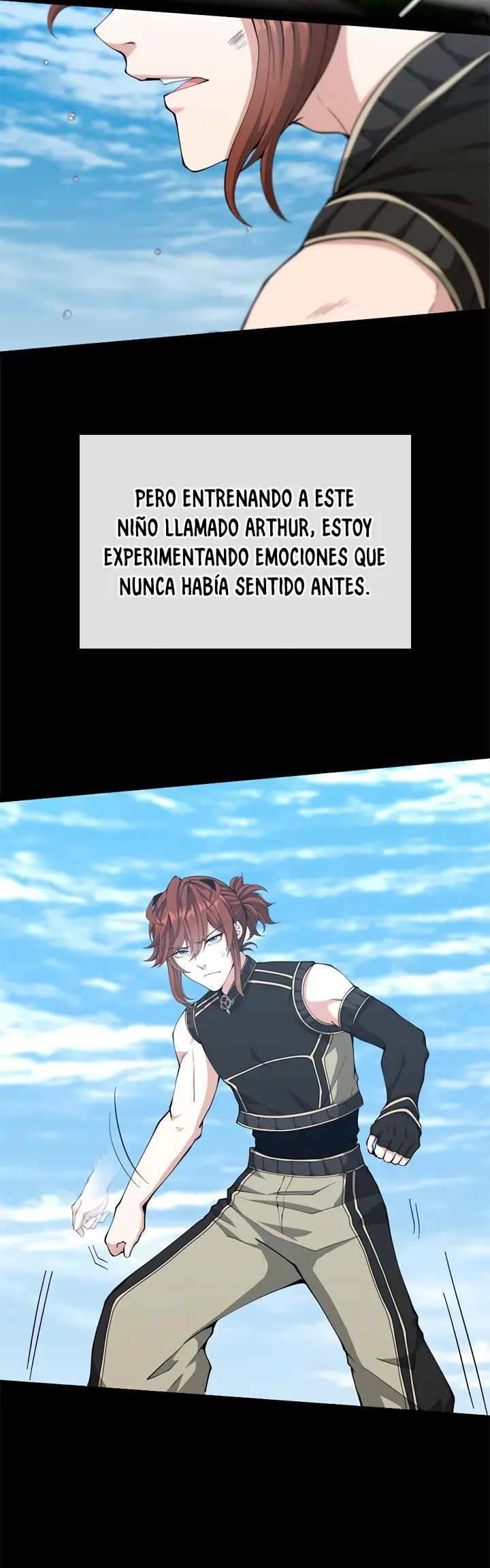 La vida después de la muerte capítulo 154, página 51
