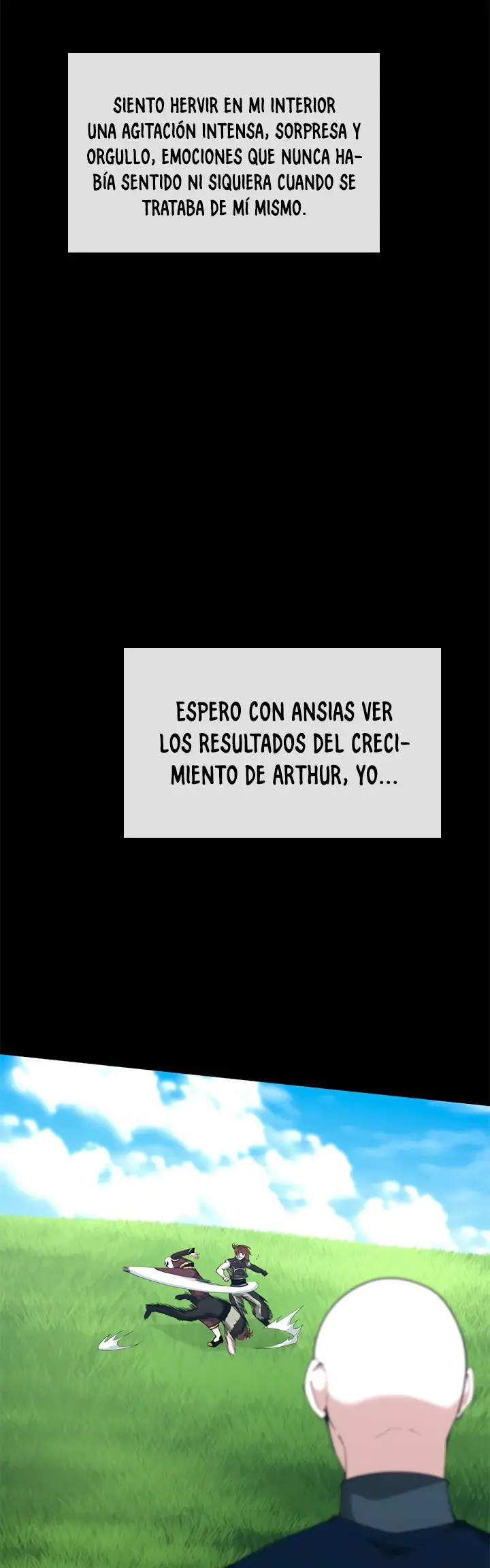 La vida después de la muerte capítulo 154, página 52