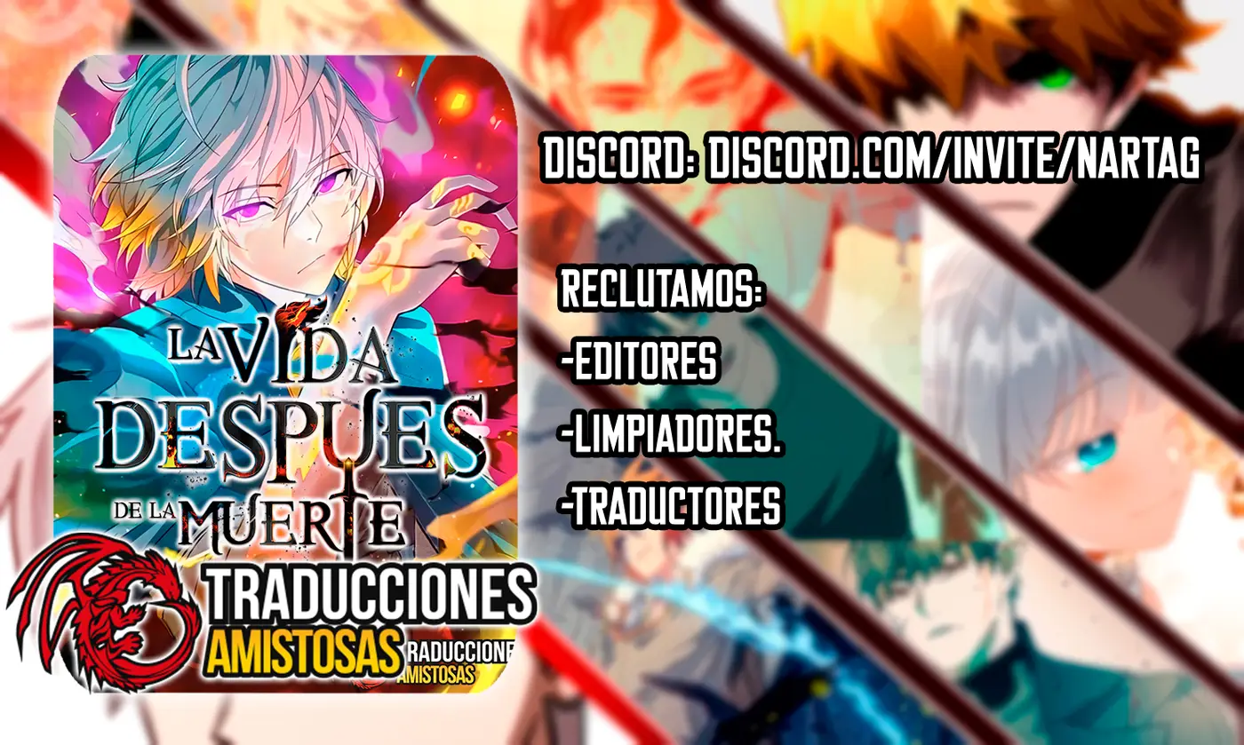 La vida después de la muerte capítulo 155, página 1