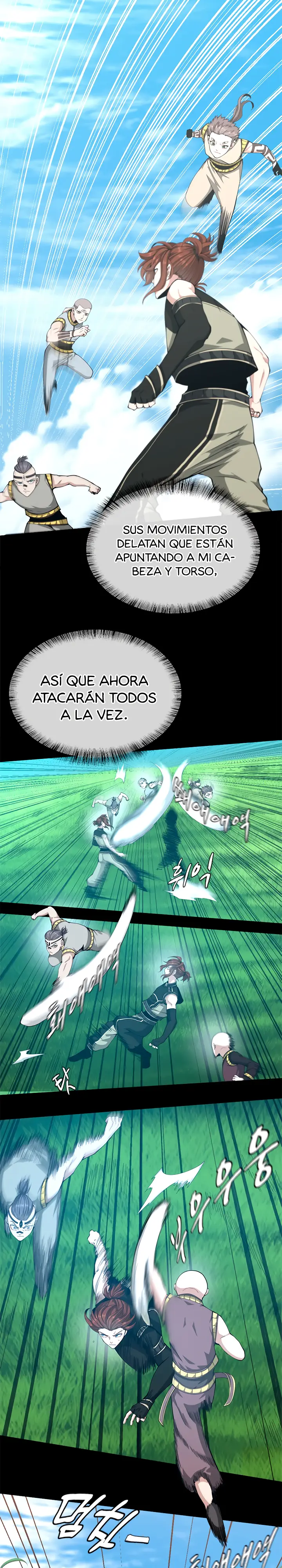 La vida después de la muerte capítulo 155, página 7