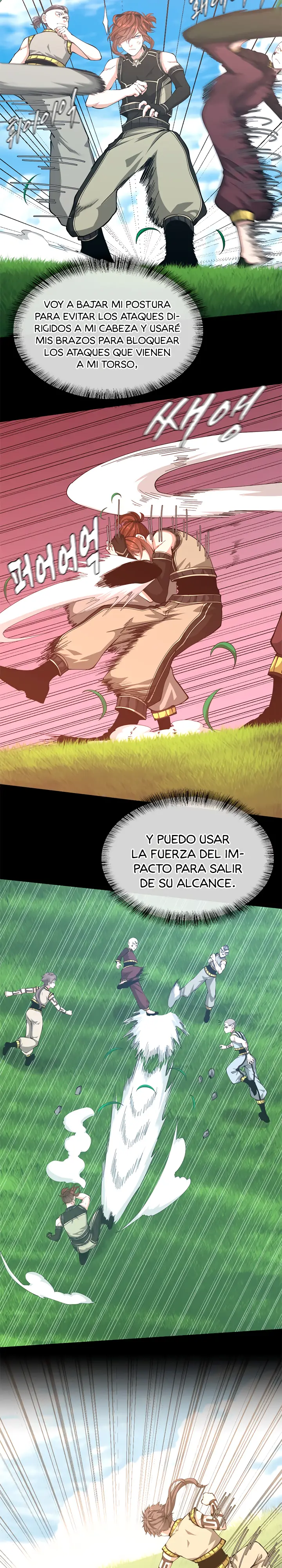 La vida después de la muerte capítulo 155, página 8