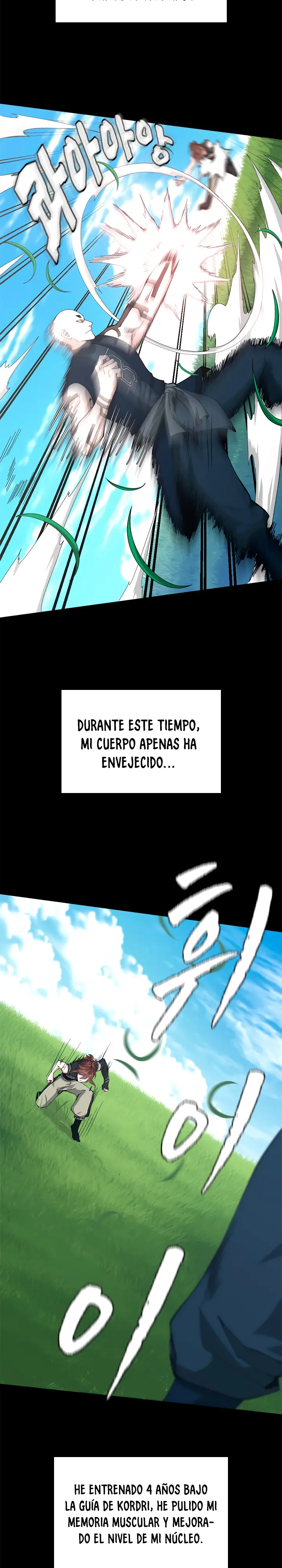 La vida después de la muerte capítulo 155, página 13