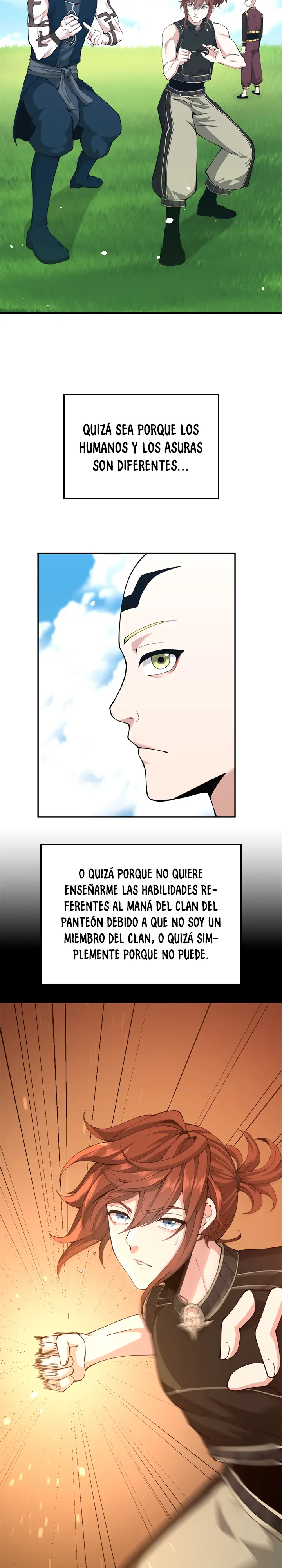 La vida después de la muerte capítulo 155, página 16