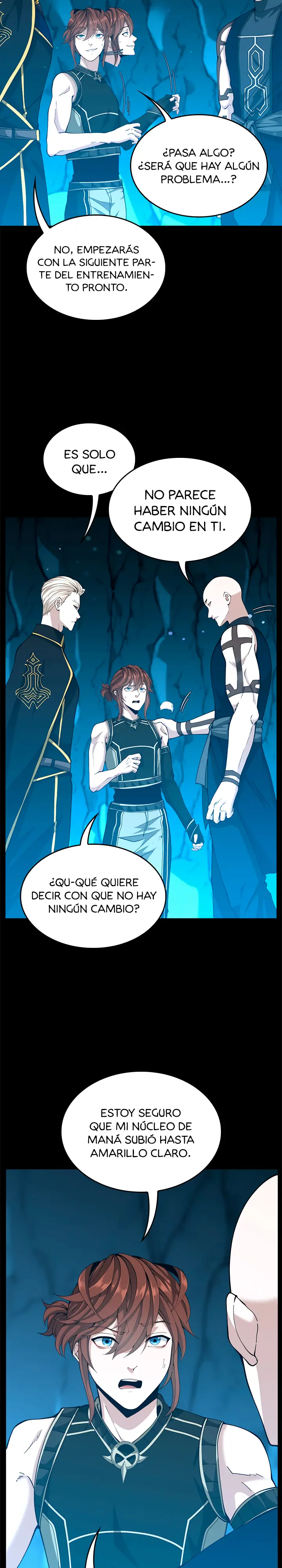 La vida después de la muerte capítulo 155, página 20