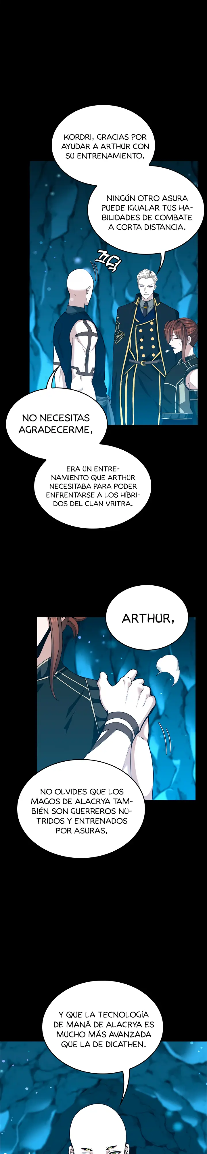 La vida después de la muerte capítulo 155, página 23