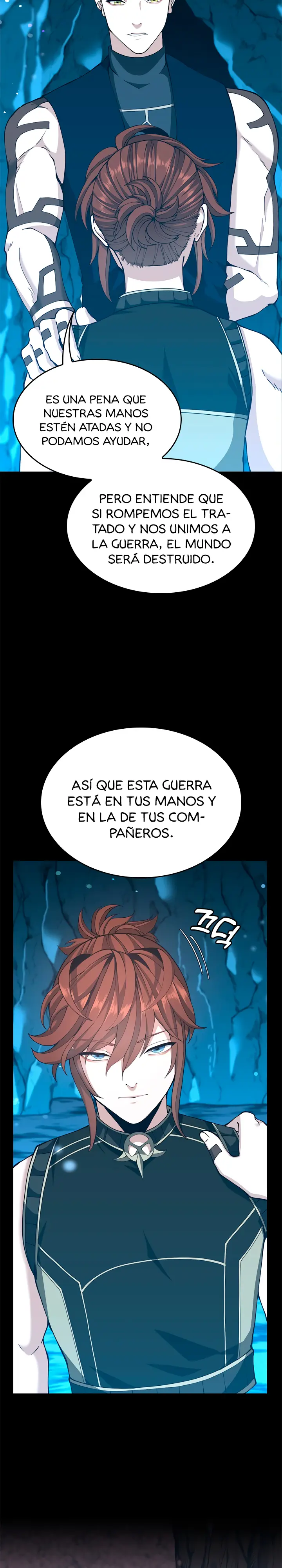 La vida después de la muerte capítulo 155, página 24