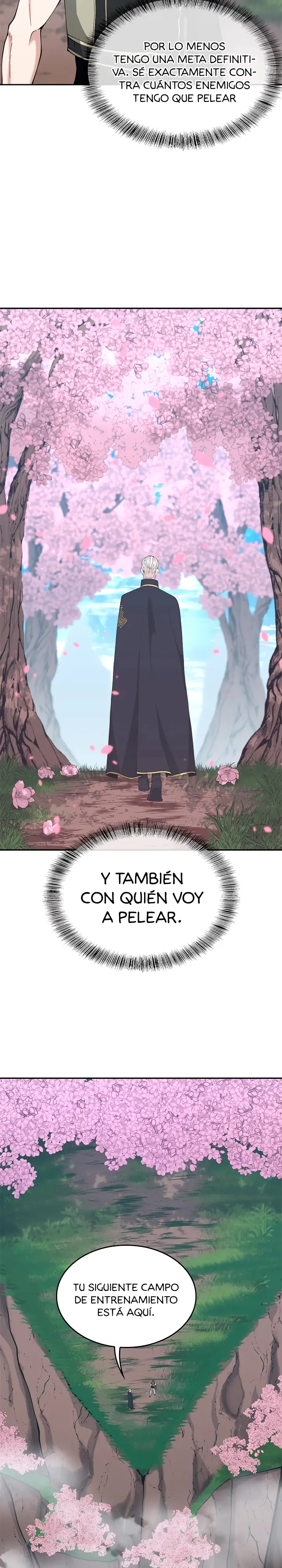 La vida después de la muerte capítulo 155, página 31
